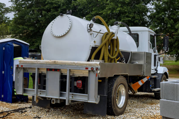 Best High-end porta potty rental  in Thorp, WI